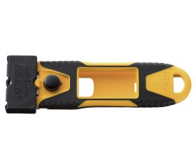 Rascador de vidrio con cuchilla intercambiable de acero inoxidable GSR-2
